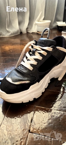 Унисекс кец Versace Coulture, снимка 2 - Маратонки - 53166612