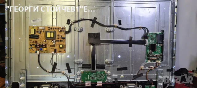 50HK5000  17MB130S  17IPS72  VES500QNDC-2D-N15   INNOLUX, снимка 9 - Части и Платки - 47988431