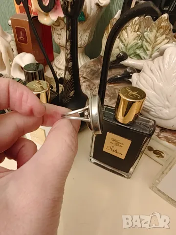 Старинен страхотен пръстен  със син седеф разпродажба, снимка 7 - Пръстени - 49744071