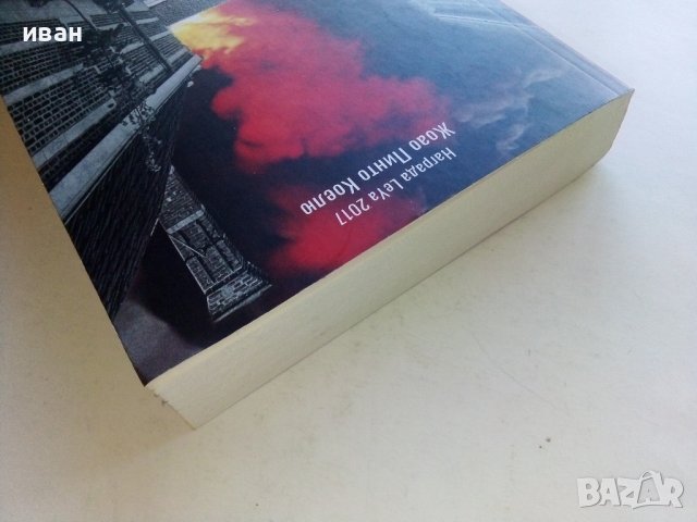 Лудите от улица "Мазур" - Жоао Пинто Коелю - 2022г., снимка 9 - Художествена литература - 42840733