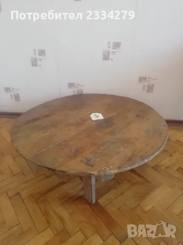 N:1 Софри ,,паралия" стари турски маси...., снимка 15 - Антикварни и старинни предмети - 38491958