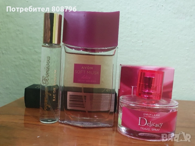 бюджетни парфюми