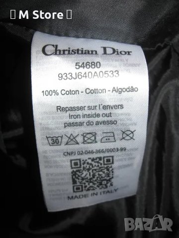 Dior дамско яке L размер, снимка 6 - Якета - 49706784