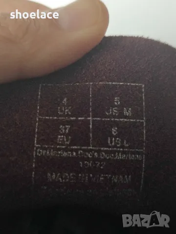 Dr. Martens 37, снимка 8 - Дамски боти - 48256514