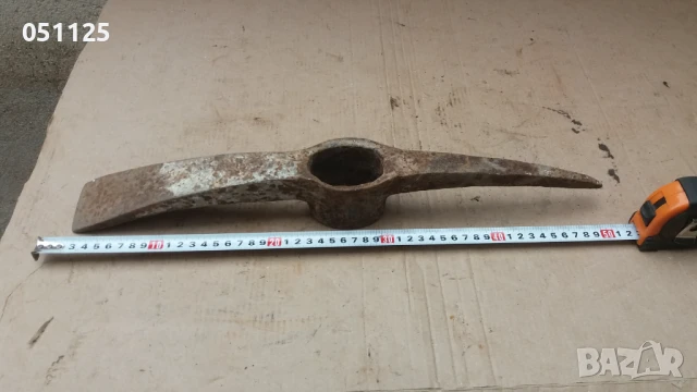 отлична военна кирка 