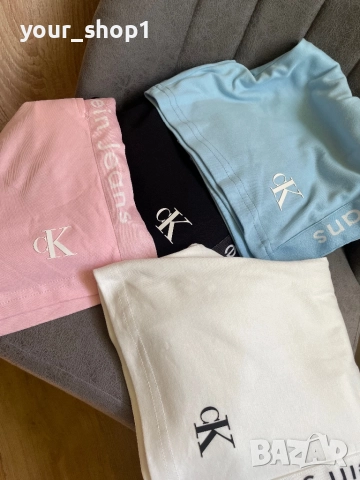 Дамски къси панталони Calvin Klein , снимка 3 - Къси панталони и бермуди - 51840299