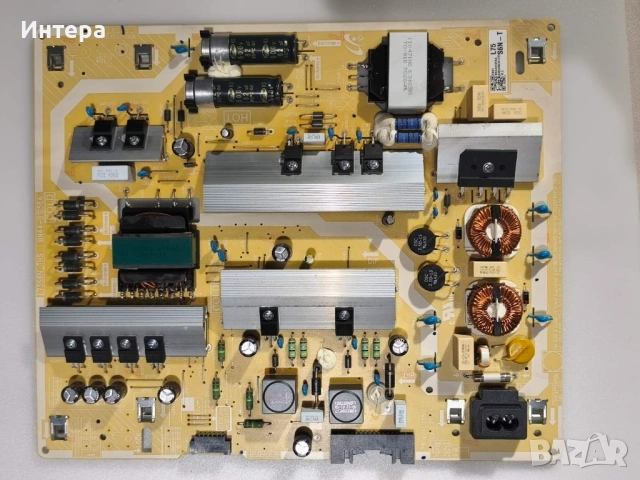 Samsung UE75TU8072UXXH BN41-02756C + BN44-01065A, снимка 3 - Части и Платки - 54123322