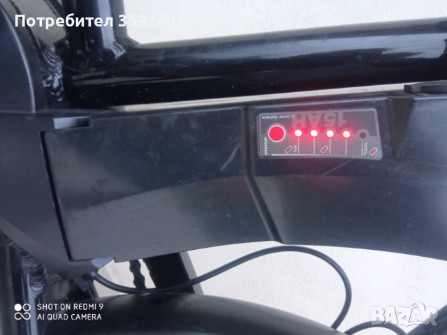 електрически велосипед внос германия ., снимка 11 - Велосипеди - 51850054