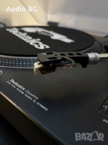 Technics SL-1210 MK2 Japan, снимка 2 - Грамофони - 56445639