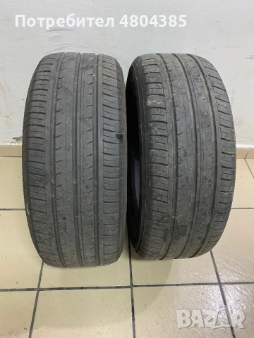 Гуми YOKOHAMA 205/55/16 