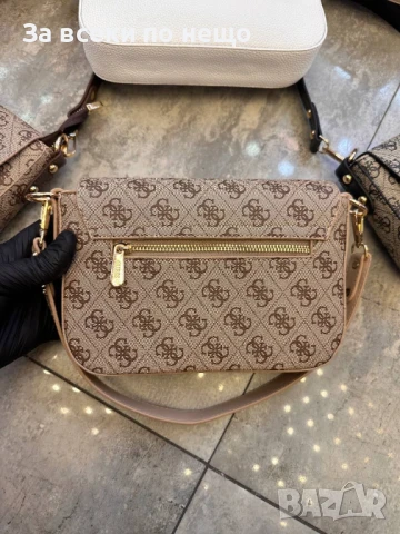 Guess Дамска Чанта Гес - Налични Различни Цветове Код E740, снимка 2 - Чанти - 51293261