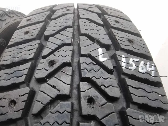 2бр зимни гуми 195/60/16C SAILUN L01564, снимка 2 - Гуми и джанти - 47332275