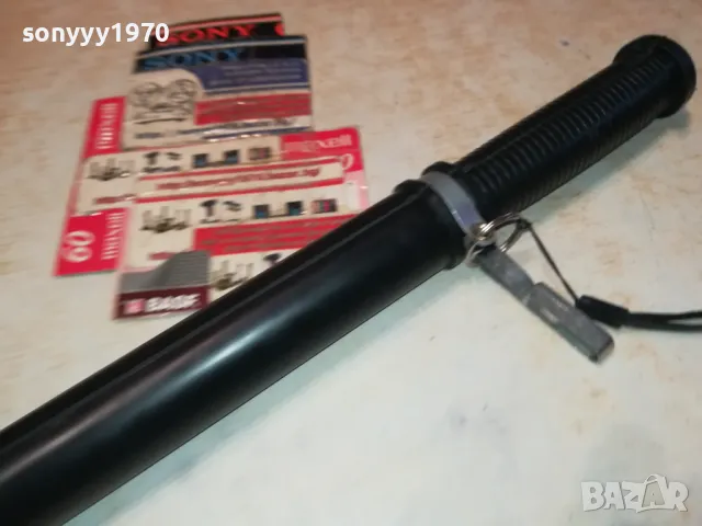 ГУМЕНА ПАЛКА-55Х3.5СМ-ПОЛИЦИЯ//ОХРАНА 2002251834, снимка 6 - Екипировка - 49212420