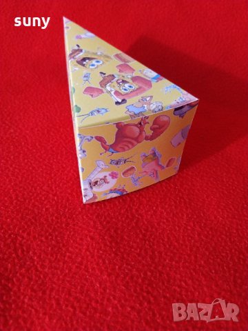 Картонена торта Спонджбоб*, снимка 4 - Други - 30870965