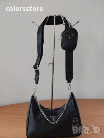 Луксозна чанта Prada/SG-X45, снимка 3 - Чанти - 40764828