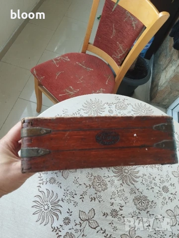 Дървено сметало, руско , снимка 5 - Антикварни и старинни предмети - 50982644