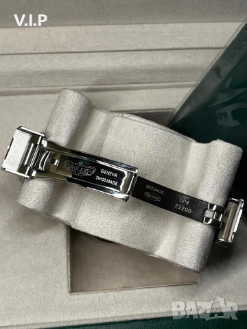 Часовник Rolex GMT-Master II “Pepsi” , снимка 3 - Мъжки - 52877026