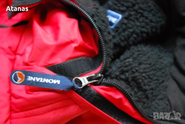 Montane Extreme Smock Мъжко M яке анорак трекинг haglofs millet, снимка 8 - Зимни спортове - 38487692