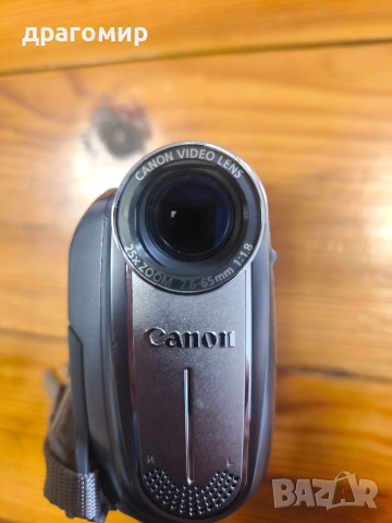 Canon MV900 Mini DV camera , снимка 9 - Камери - 54263120