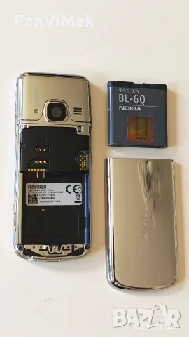 Nokia 6700 classic - chrome edition , снимка 8 - Nokia - 55951296