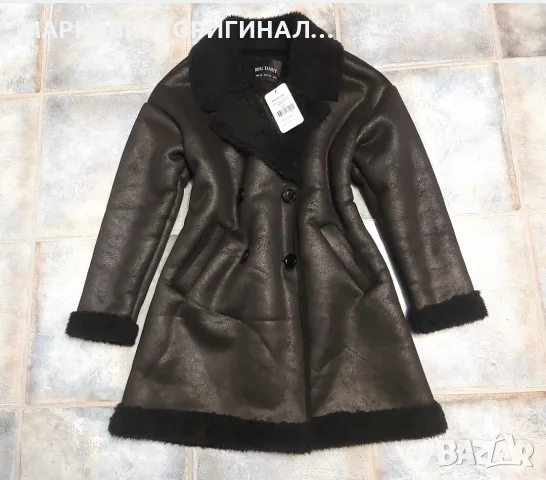Дамско палто М рр., снимка 3 - Палта, манта - 56038989