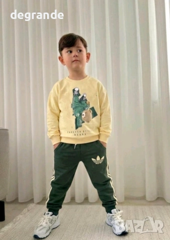 🧸Детски Комплект Adidas