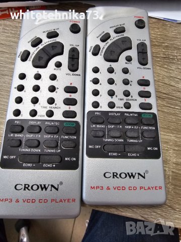 Дистанционни от аудио и видео техника ,CD, снимка 6 - Дистанционни - 42180629