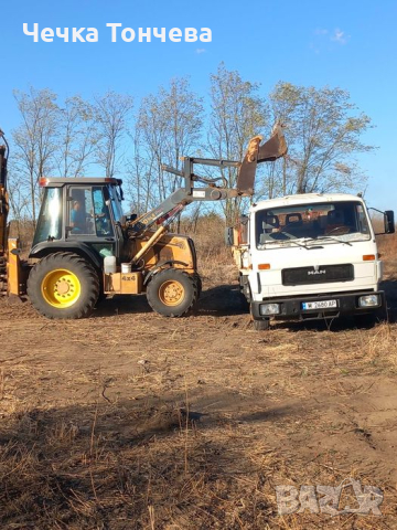 Услуги с комбиниран багер и самосвал , снимка 2 - Други ремонти - 44927171