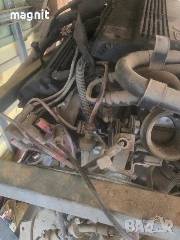 Двигател Peugeot 407 607 Citroen xm 3.0 v6 ufz sfz , снимка 4 - Части - 55888312