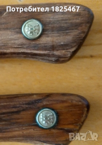 Нож Zwilling Solingen, снимка 3 - Прибори за хранене, готвене и сервиране - 53052140