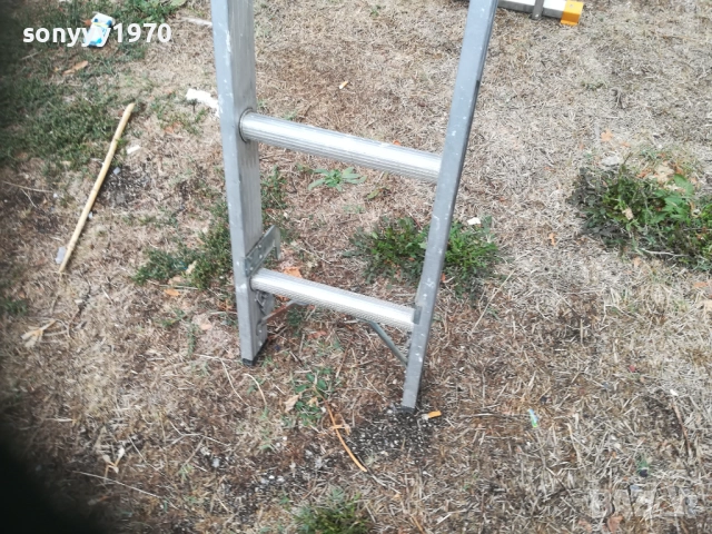 АЛУМИНИЕВА СТЪЛБА 3 МЕТРА ОТ ФРАНЦИЯ 0410251706, снимка 16 - Други инструменти - 51944455