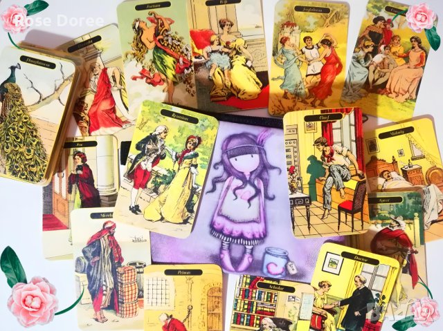 Гледане на Цигански Карти - прецизно предричане на бъдещето ясновидство