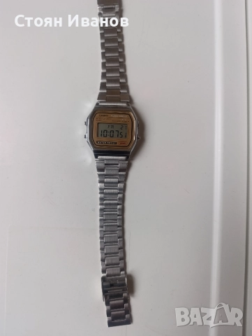 Електронен часовник Casio, снимка 3 - Мъжки - 52488866