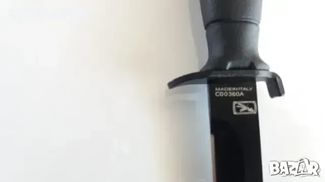 Прав Италиански Военен Нож-165X290 - EXTREMA RATIO C00360A, снимка 4 - Ножове - 50788855