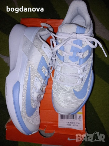 Нови оригинални маратонки Nike, 39 номер, снимка 6 - Маратонки - 53992742