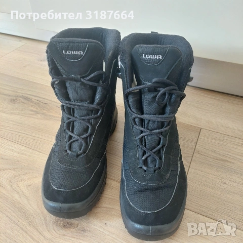Lowa дамски gore-tex 39, снимка 2 - Маратонки - 54156121