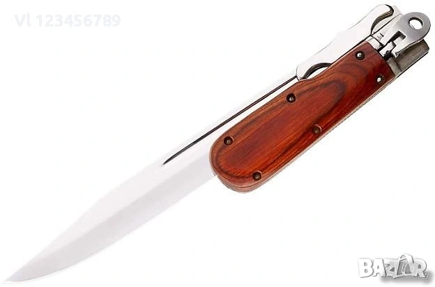 Австрийски сгъваем щик / реплика от WW1 / 180х300 , снимка 2 - Ножове - 53914493