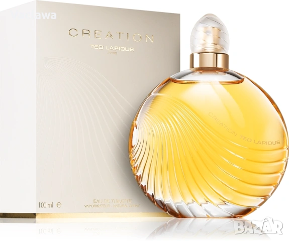 Ted Lapidus Lapidus Création, снимка 7 - Дамски парфюми - 53975608
