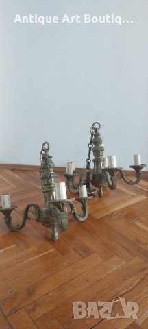 Комплект Полилеи/Аплици, снимка 3 - Полилеи - 42624094