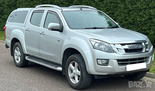Ветробрани HEKO за Isuzu D-Max (2006+)