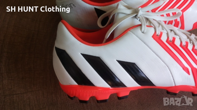 Adidas PREDATOR Absolion Football Boots Размер EUR 42 / UK 8 бутонки 133-14-S, снимка 3 - Футбол - 52652070
