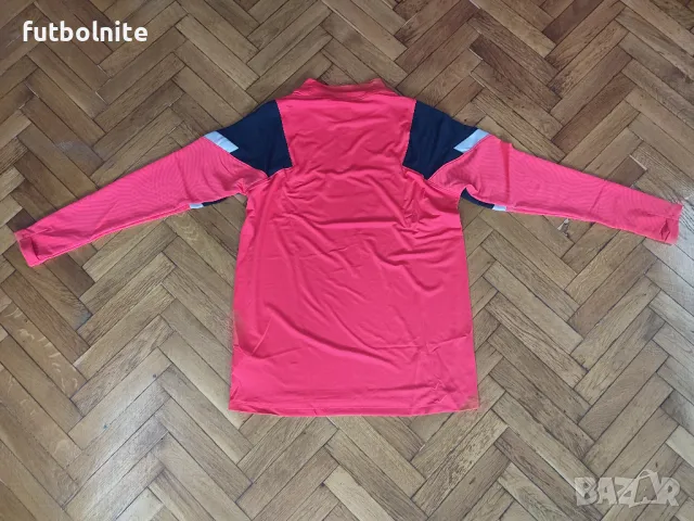 Уникален Тренировъчен Анцуг Ливърпул Адидас тесен Liverpool Training Tracksuit Adidas New , снимка 4 - Спортни дрехи, екипи - 49163151