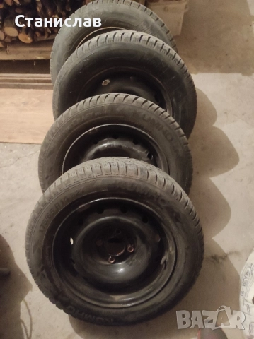 Продавам Гуми с джанти , снимка 10 - Гуми и джанти - 52027264