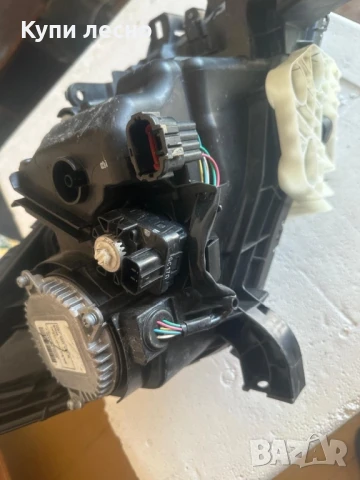 Nissan navara Нисан Навара фар, снимка 7 - Части - 51307756