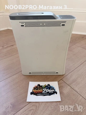 Microsoft Xbox 360 60GB, снимка 11 - Xbox конзоли - 56521942