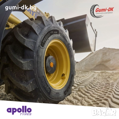 Гуми строителна техника 400/70-20 APOLLO, снимка 2 - Гуми и джанти - 51856818