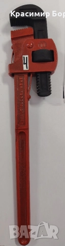 еднораменен Тръбен ключ , снимка 10 - Ключове - 52834994