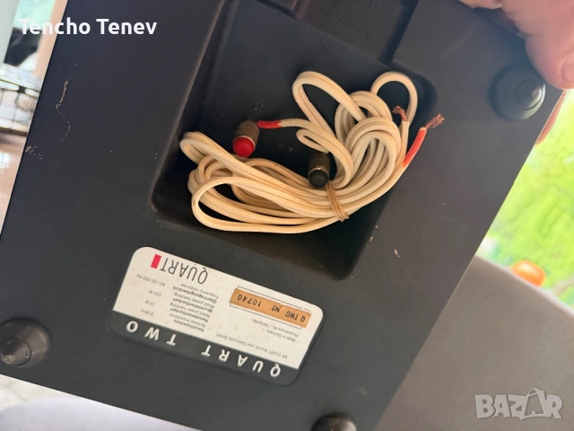 Тонколони quart two, снимка 5 - Тонколони - 54269739