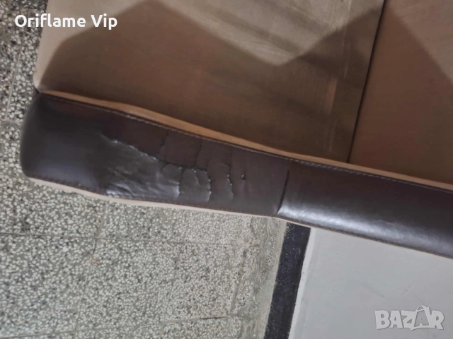 Диван, канапе и табуретка, снимка 4 - Дивани и мека мебел - 51546009