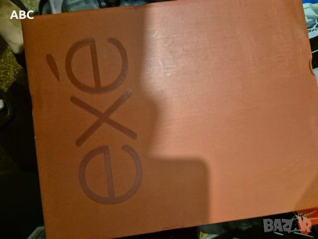 дамски чехли EXE, снимка 6 - Маратонки - 51059449